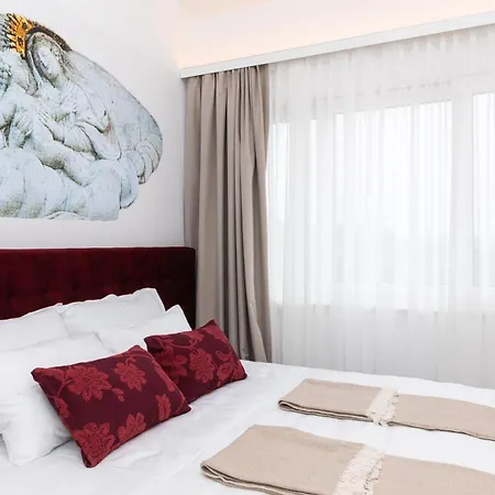 Hotel Sveta Ana Donji Humac