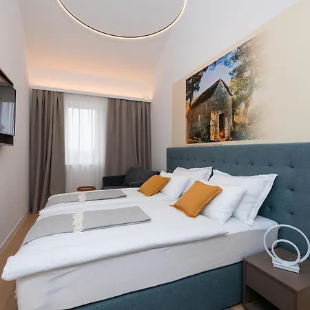 Sveta Ana Hotel Donji Humac