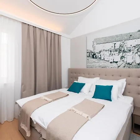 Hotel Sveta Ana Donji Humac