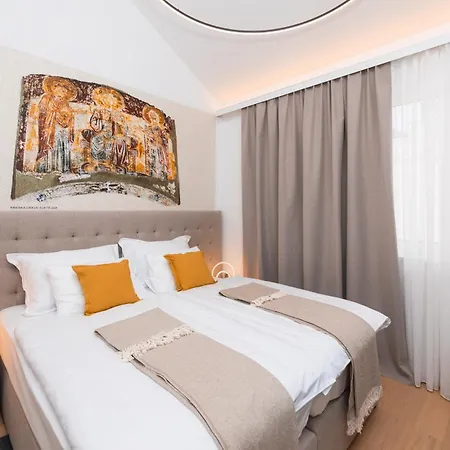 Hotel Sveta Ana Donji Humac