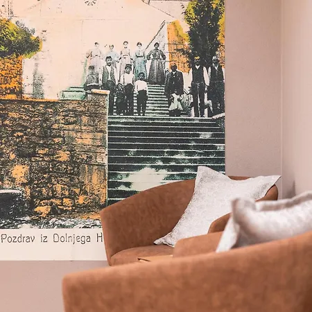Sveta Ana Hotel Donji Humac